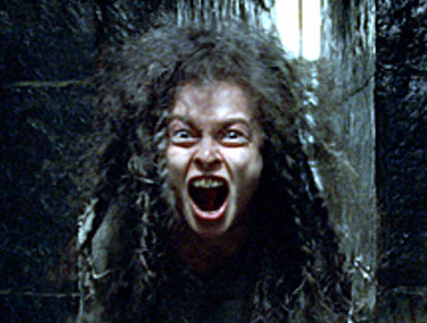 I find Bellatrix Lestrange to be one of the most fascinating characters Jo 