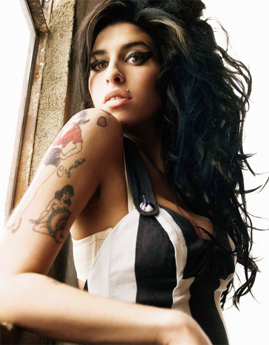 Remembering Amy Winehouse by William Buhagiar